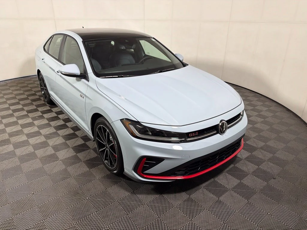 2027 Volkswagen Jetta GLI Autobahn