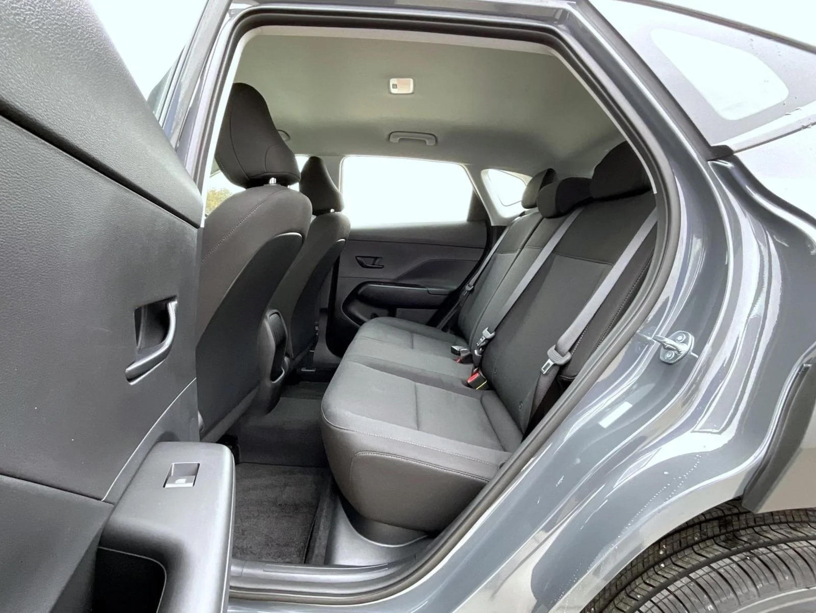 New 2026 Gray Hyundai SE image 20