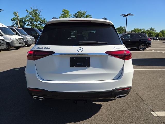 New 2026 MANUFAKTUR Moonlight White Magno Mercedes-Benz GLE350 image 4