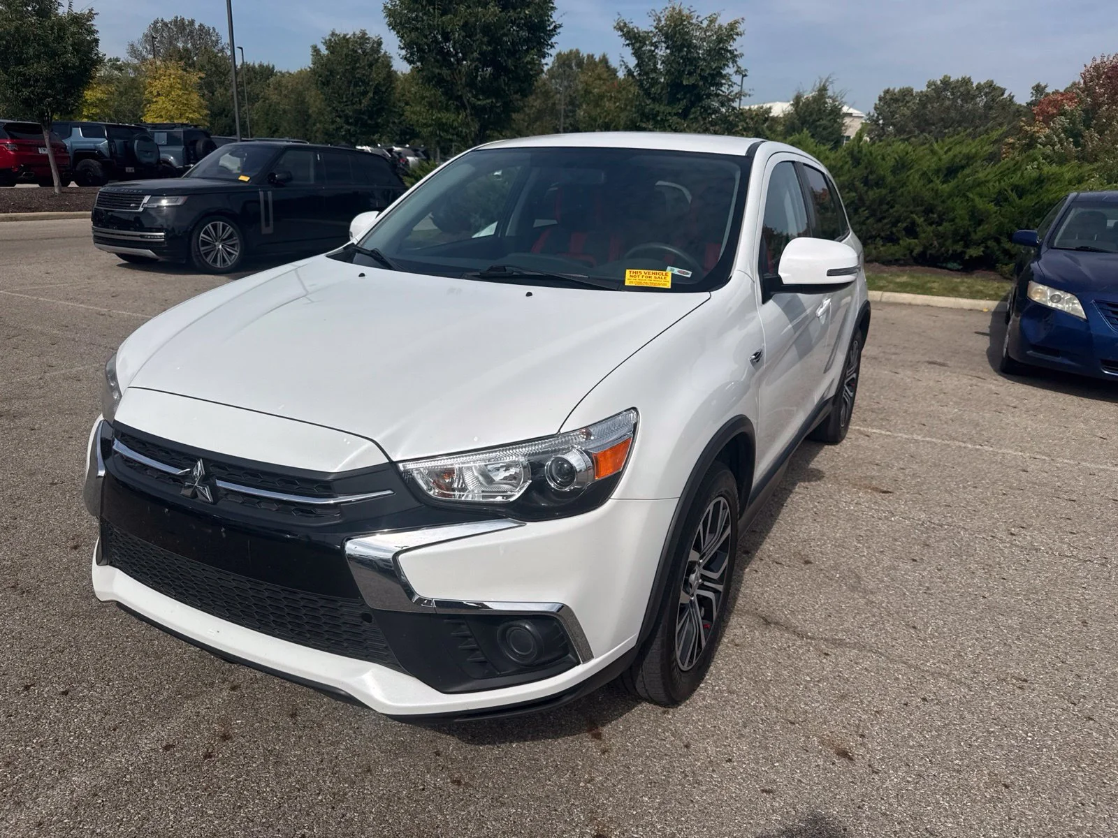 2019 Mitsubishi Outlander Sport