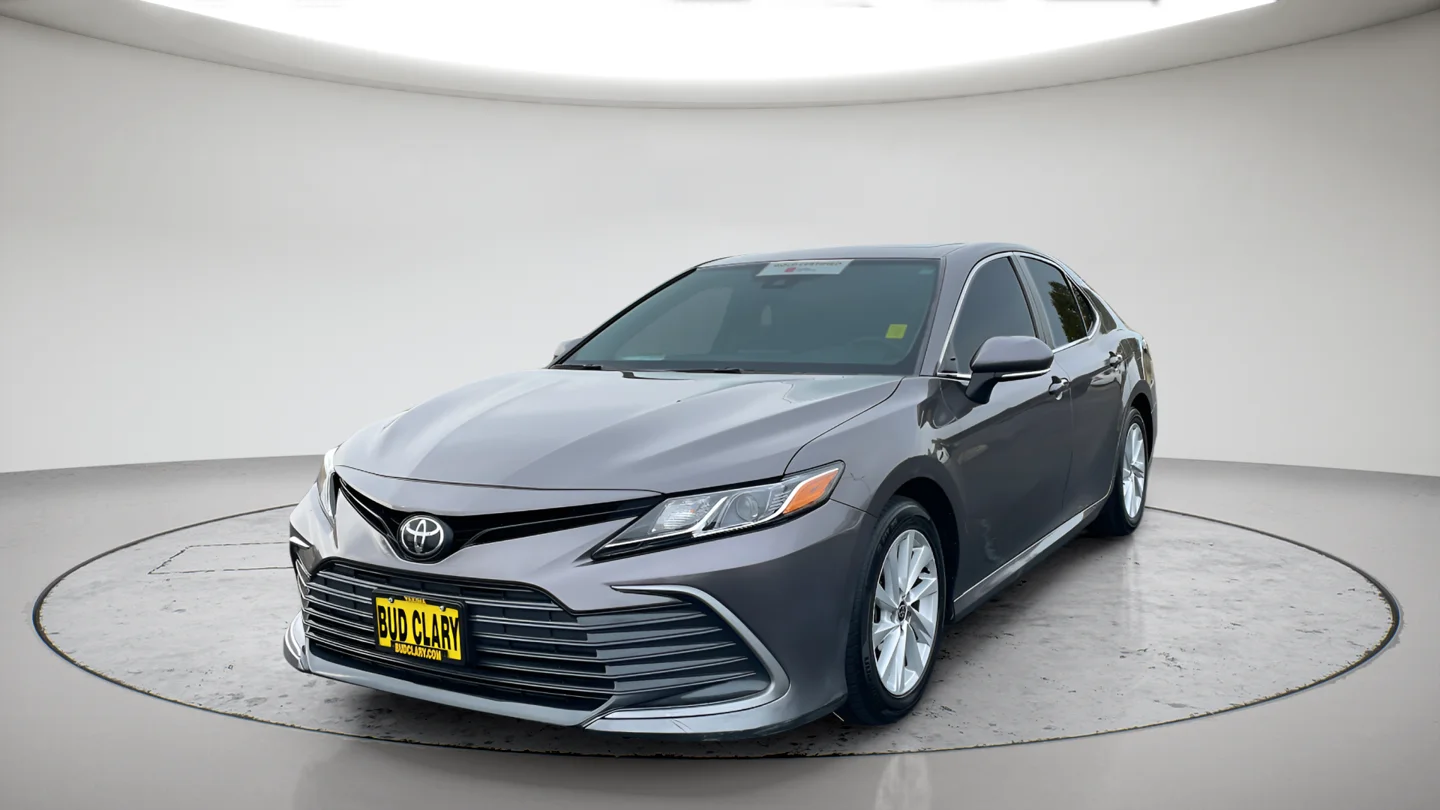 2022 Toyota Camry
