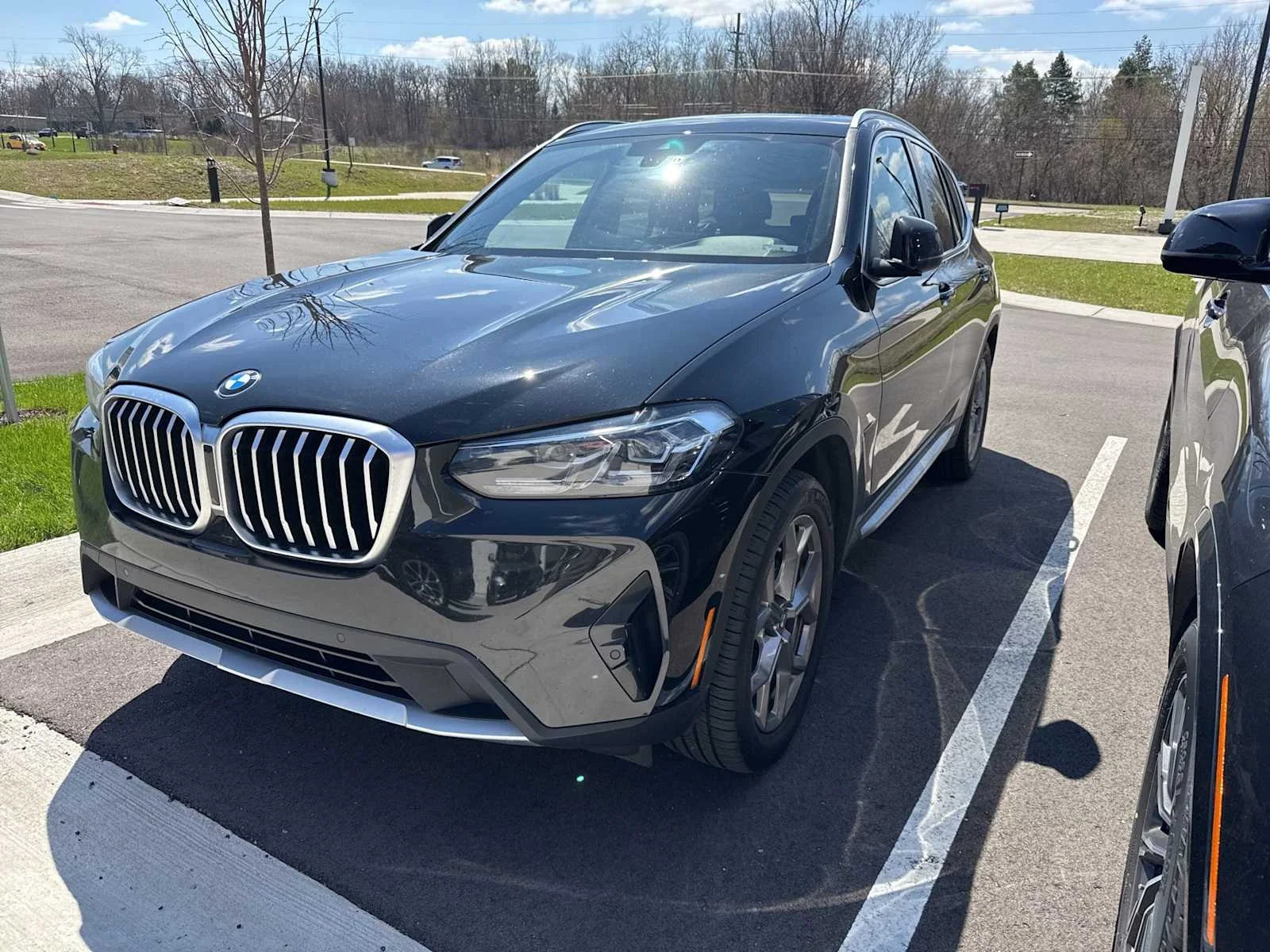2022 BMW X3 xDrive30i's photo