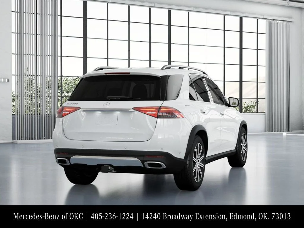 Used 2026 White Mercedes-Benz GLE 350 image 23