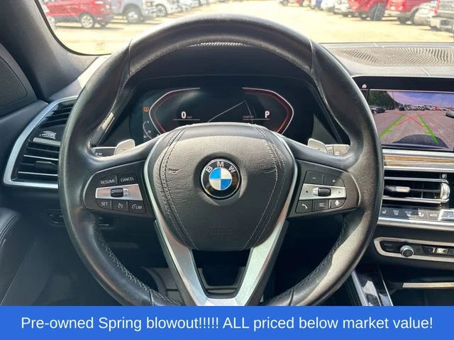Used 2020 Black BMW xDrive40i image 32