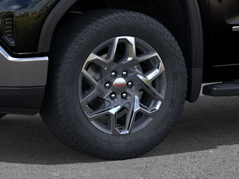 New 2026 Onyx Black GMC SLT image 9
