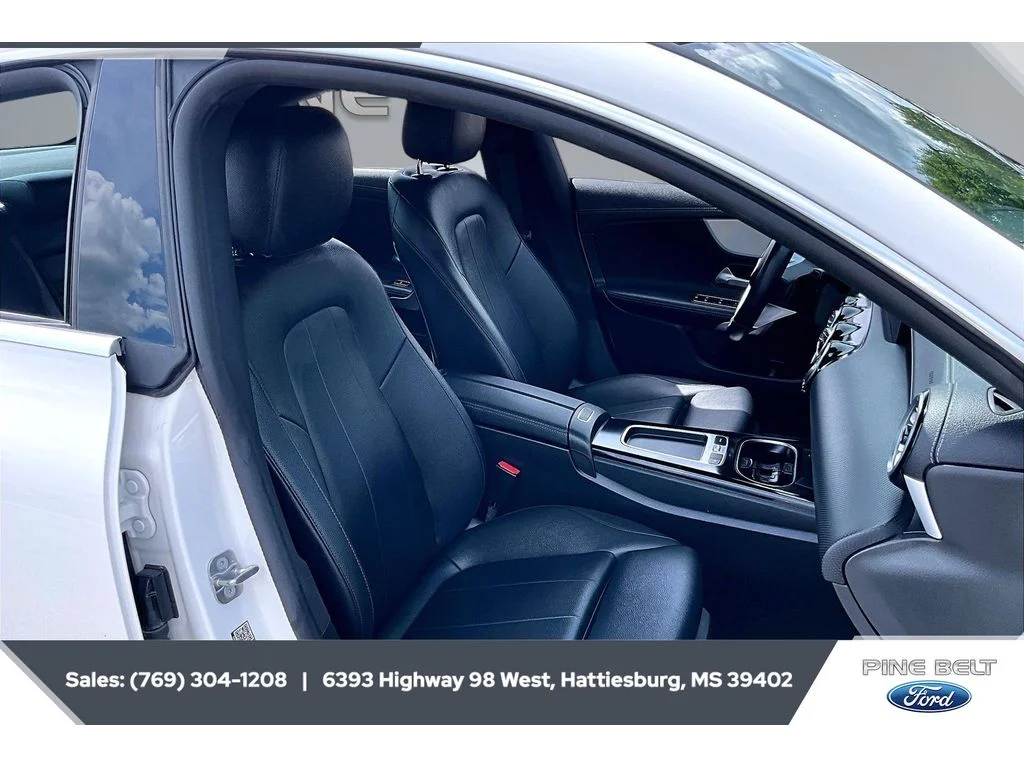 Used 2025 Polar White Mercedes-Benz CLA 250 image 6