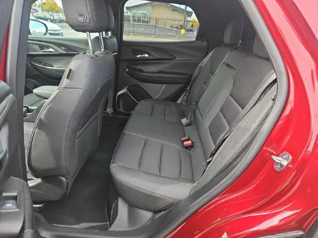 Used 2023 CRIMSON METALLIC Chevrolet RS image 25