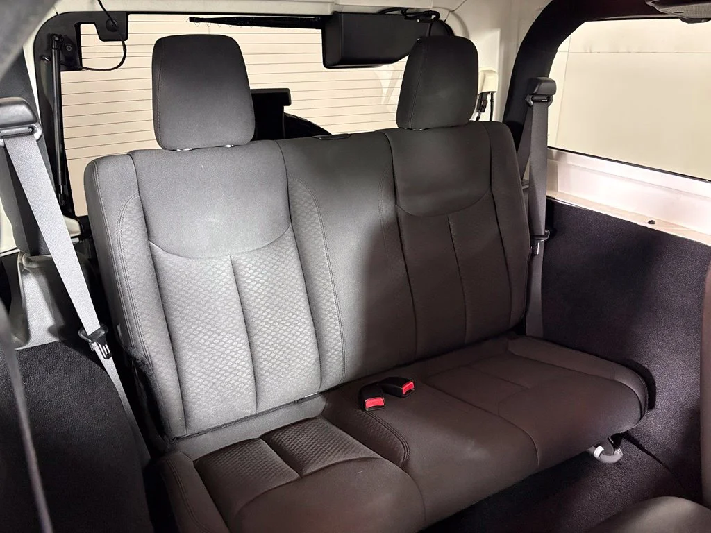 Used 2017 White Jeep Sport image 40