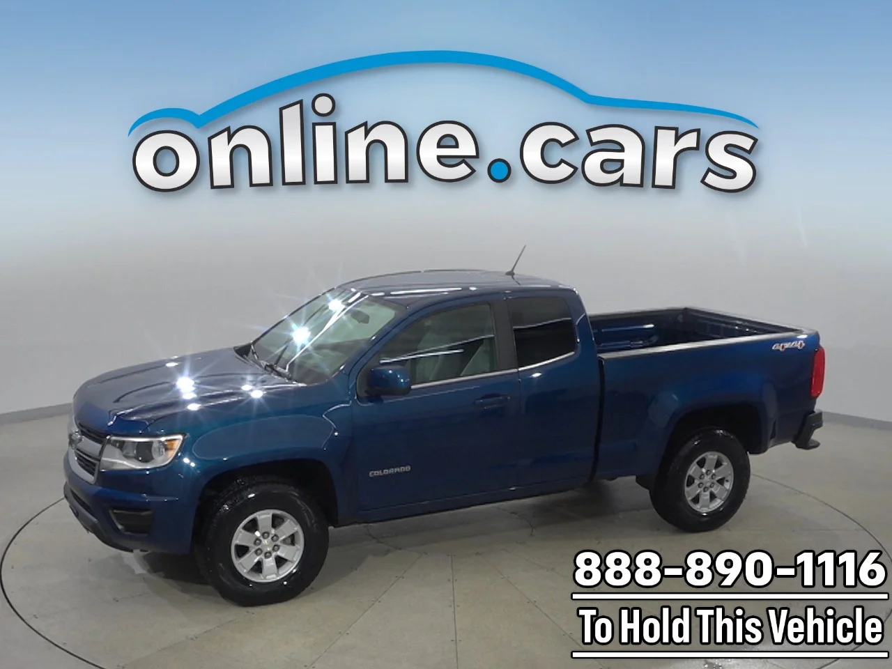 2019 Chevrolet Colorado Work Truck