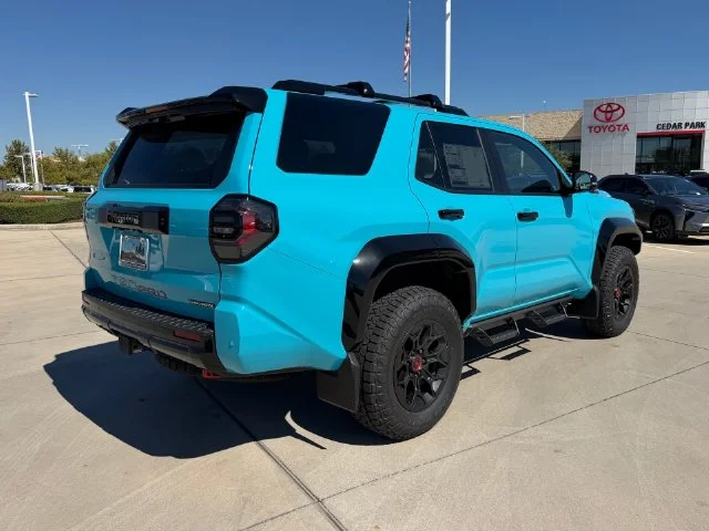 New 2026 Wave Maker Toyota TRD Pro image 4