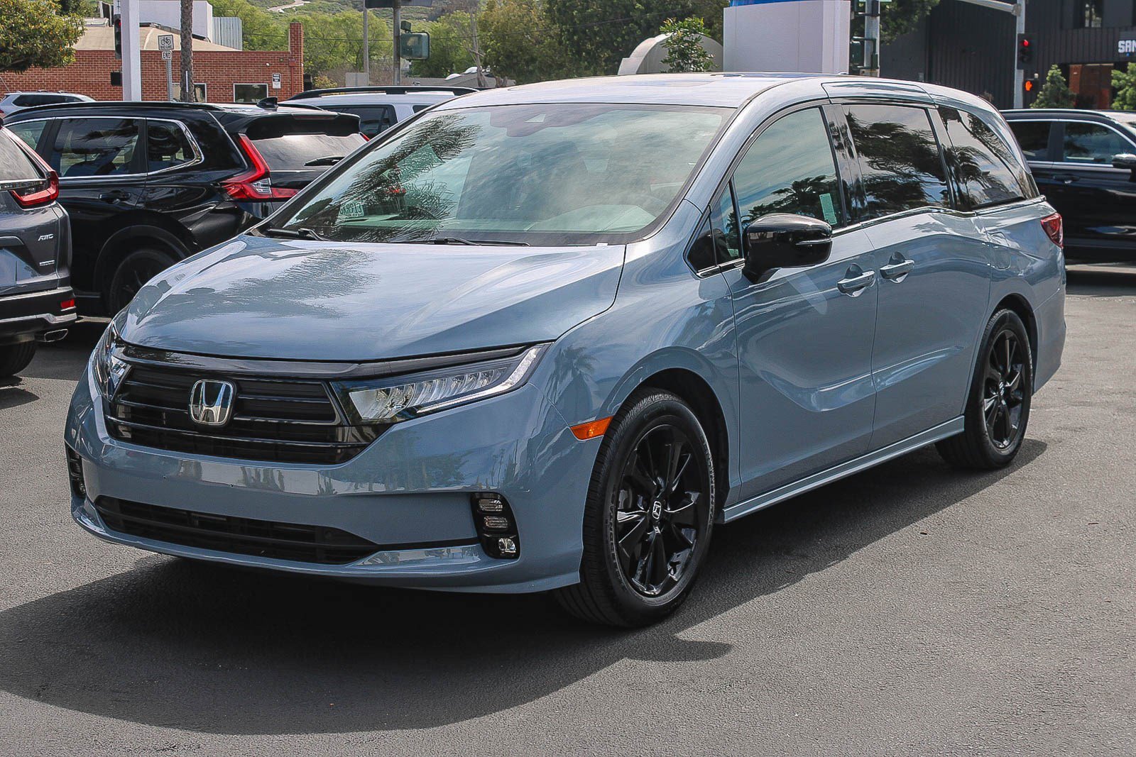 2023 Honda Odyssey SPORT