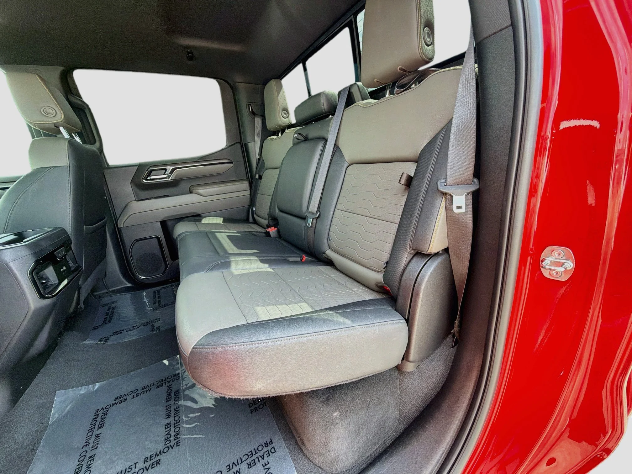 Used 2023 Red Hot Chevrolet ZR2 image 20