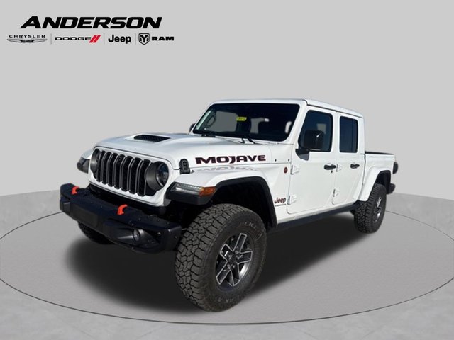 2026 Jeep Gladiator Mojave X