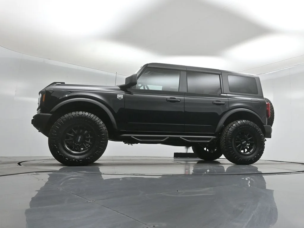 New 2026 Black Ford Big Bend image 50