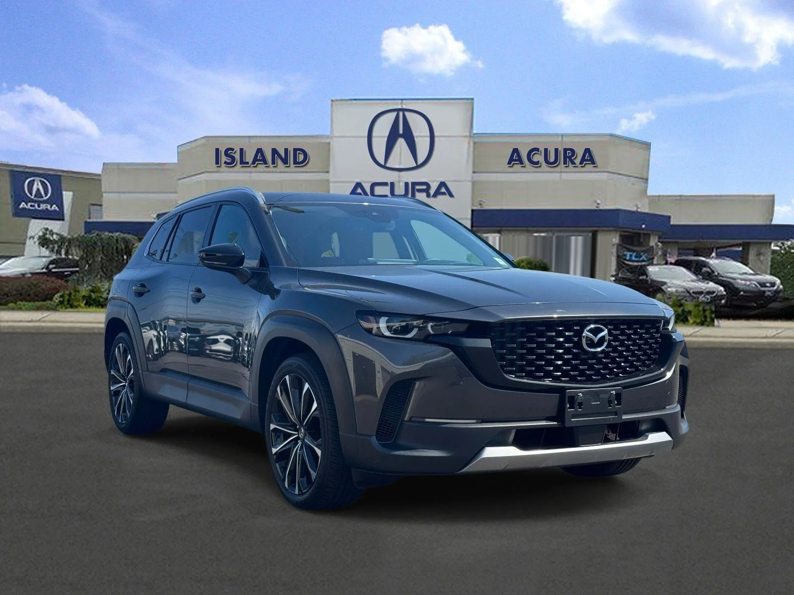 2023 Mazda CX-50 2.5 TURBO PREMIUM's photo