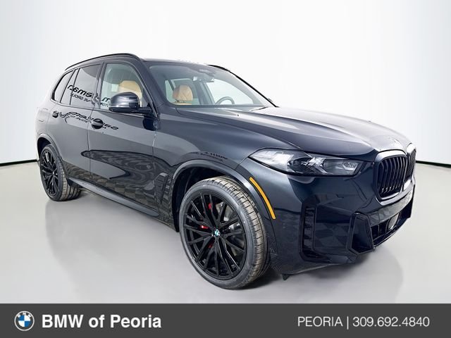 2026 BMW X5 xDrive40i's photo