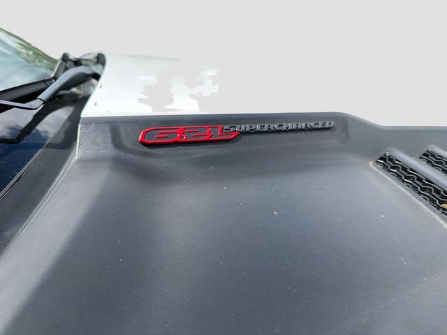 Used 2024 Bright White Clearcoat Ram TRX image 12