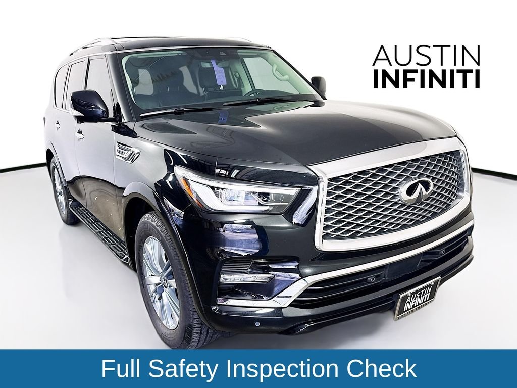2023 INFINITI QX80 Luxe