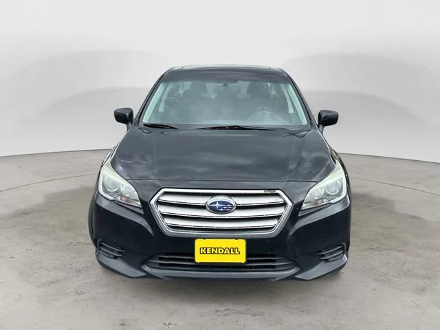 Used 2016 Black Subaru 2.5i image 2
