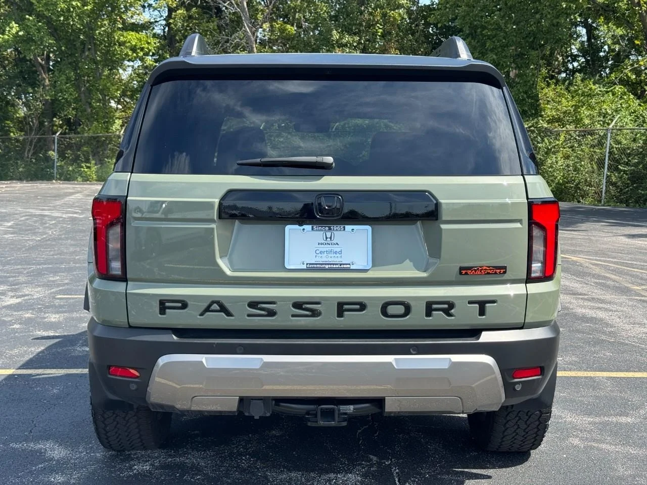 2026 Honda Passport TrailSport Elite - Photo 7