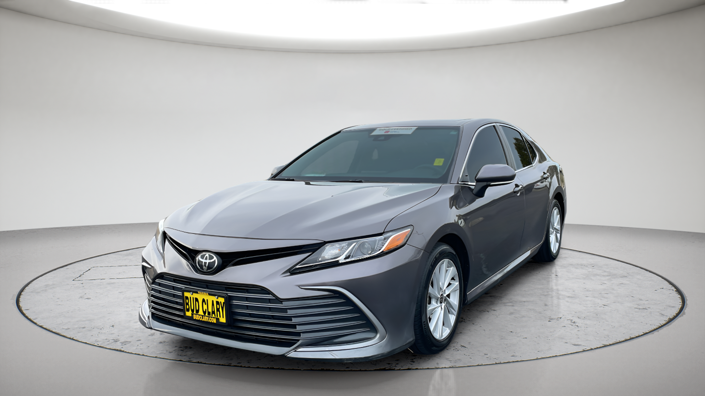 2022 Toyota Camry