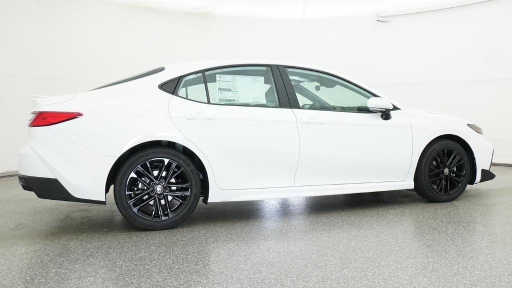 New 2026 Ice Cap Toyota SE image 7