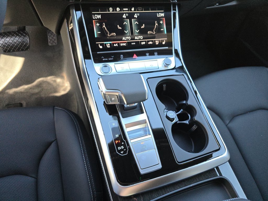 Used 2026 White/off-white Audi 55 Premium Plus image 32