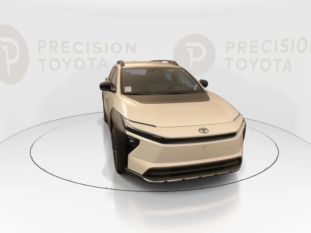 New 2026 Halo Toyota bZ Woodland image 4