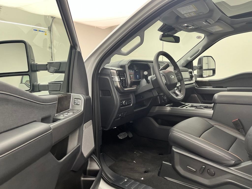New 2026 White Ford Lariat image 19