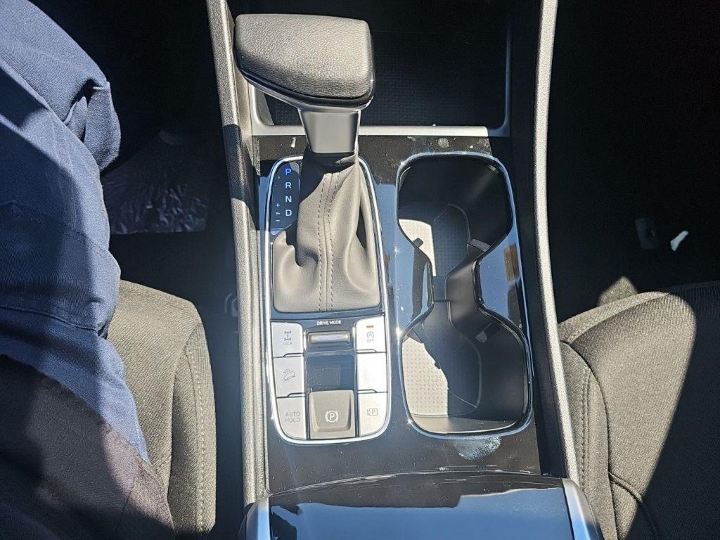 New 2026 Red Hyundai SEL AWD image 22