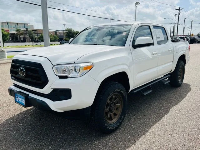 Used 2023 White Toyota SR image 3