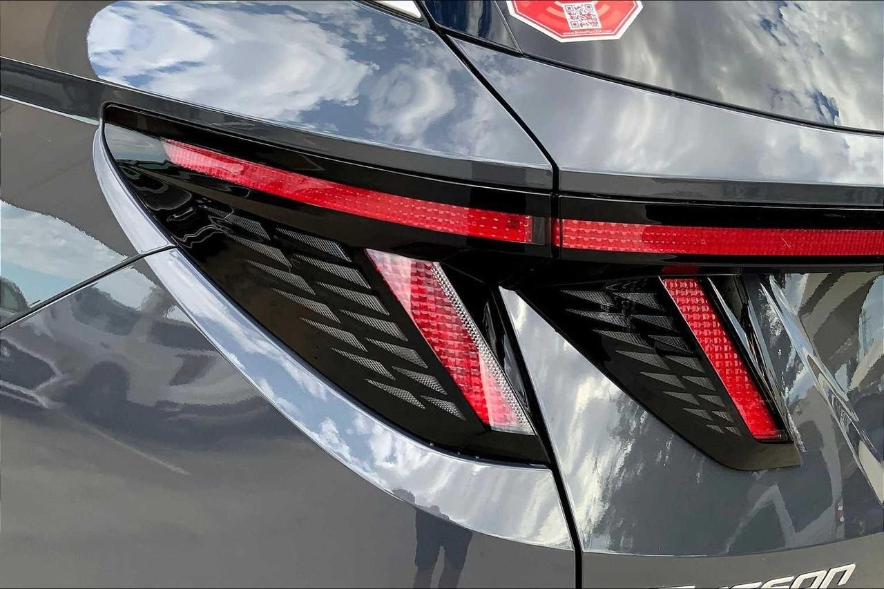 2026 Hyundai Tucson Limited - Photo 14