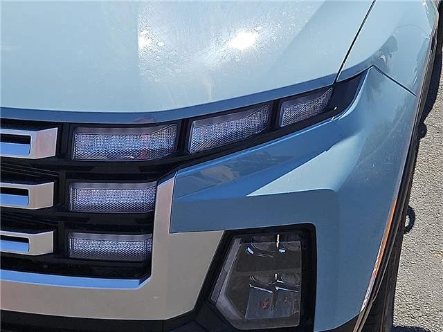 New 2027 Blue Stone Hyundai SE image 7