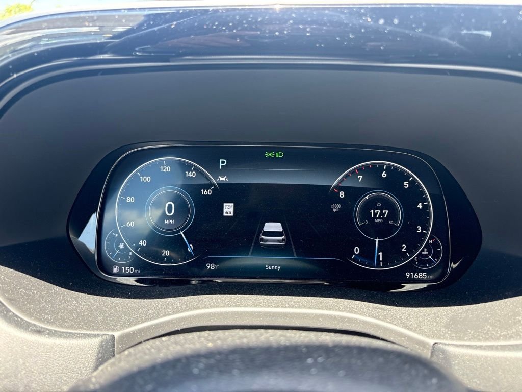 2020 Hyundai Palisade Limited - Photo 20