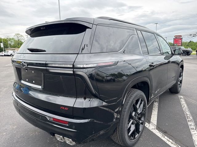 2026 Chevrolet Traverse RS - Photo 6