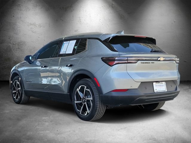 Used 2026 Sterling Gray Metallic Chevrolet LT image 4