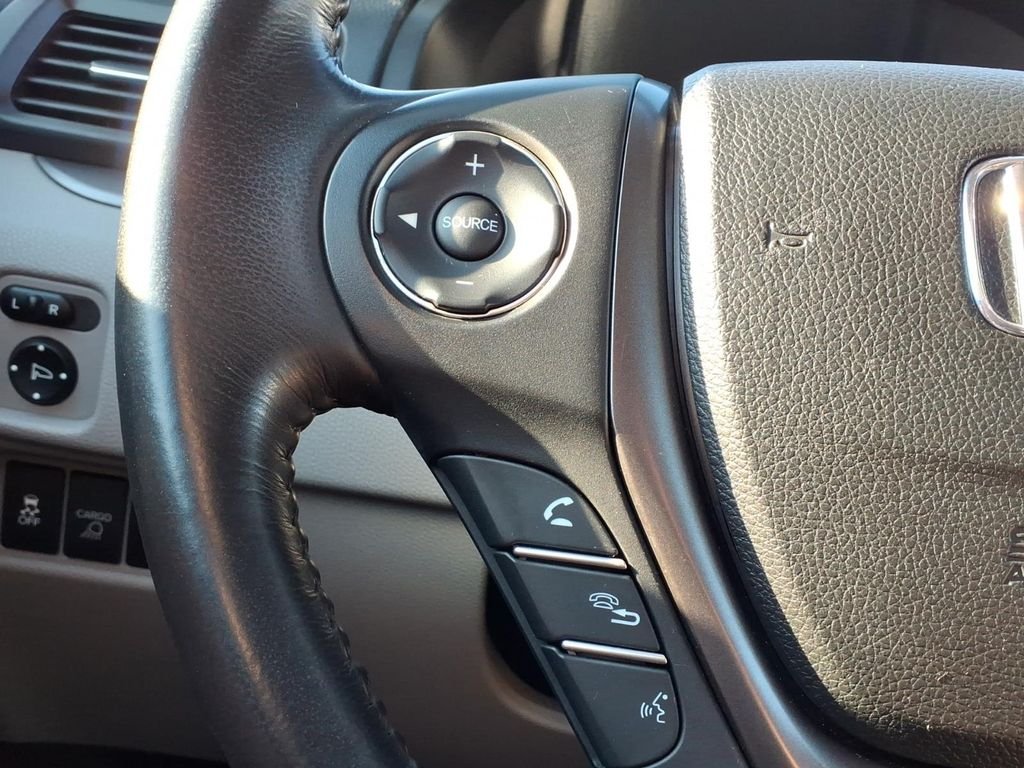 Certified Used 2019 Blue Honda RTL image 21