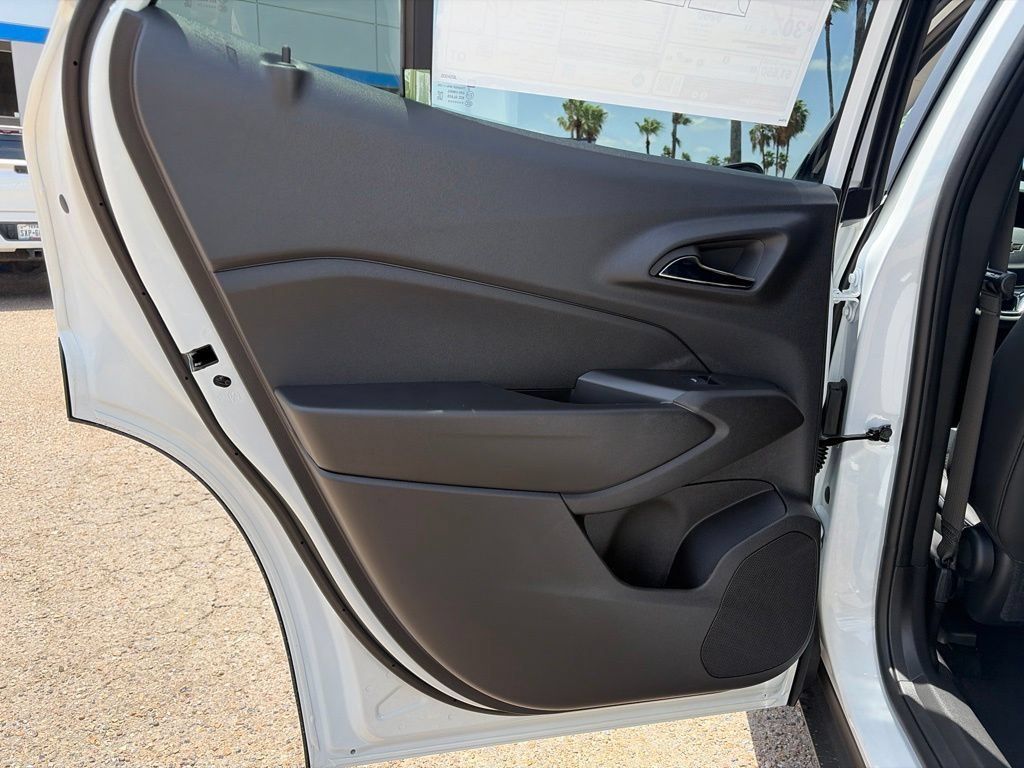 New 2026 Summit White Chevrolet LT image 16