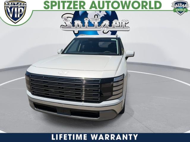New 2026 White Hyundai Limited AWD image 3