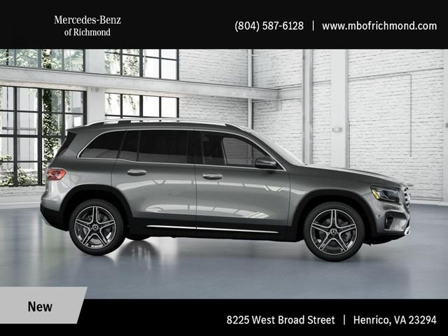 New 2026 Mountain Grey Metallic Mercedes-Benz GLB 250 image 15