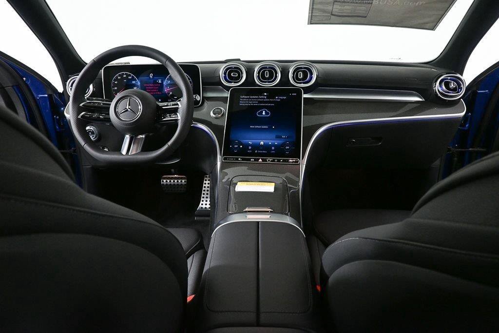 New 2026 Starling Blue Metallic Mercedes-Benz C 300 image 54