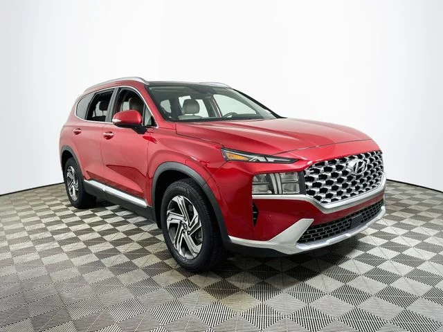 Certified Pre-Owned 2022 Hyundai Santa Fe SEL