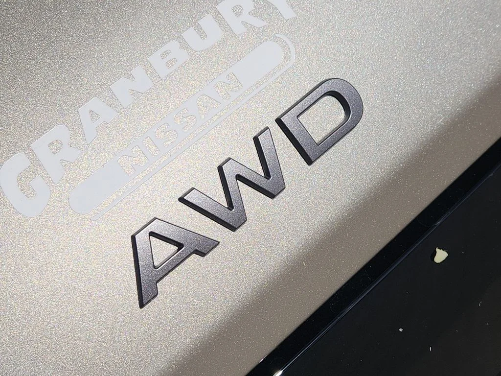 New 2026 Champagne Silver Metallic Nissan Platinum image 10