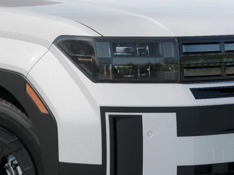 New 2026 White Hyundai XRT image 9