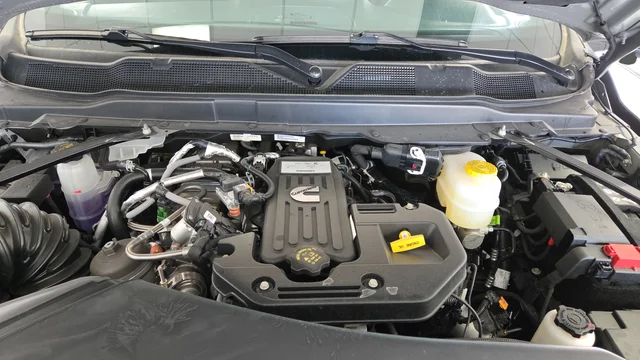 New 2026 Ceramic Gray Clearcoat RAM Tradesman image 29