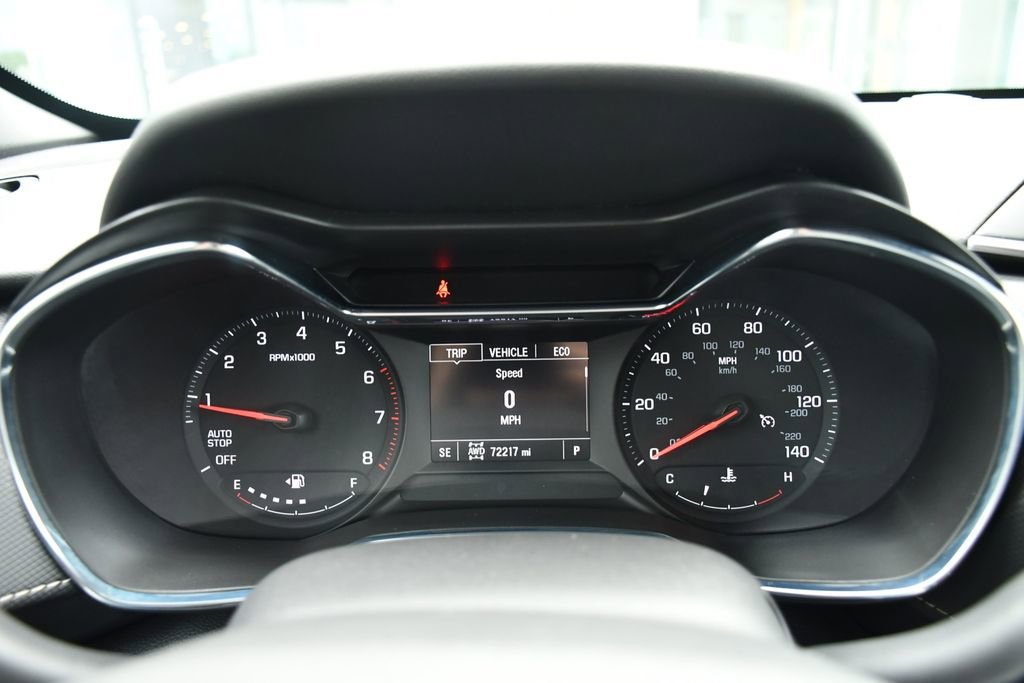 Used 2023 Blue Glow Metallic Chevrolet ACTIV image 14