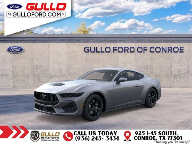 2026 Ford Mustang GT