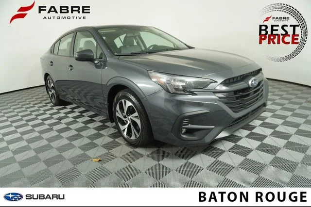 2025 Subaru Legacy