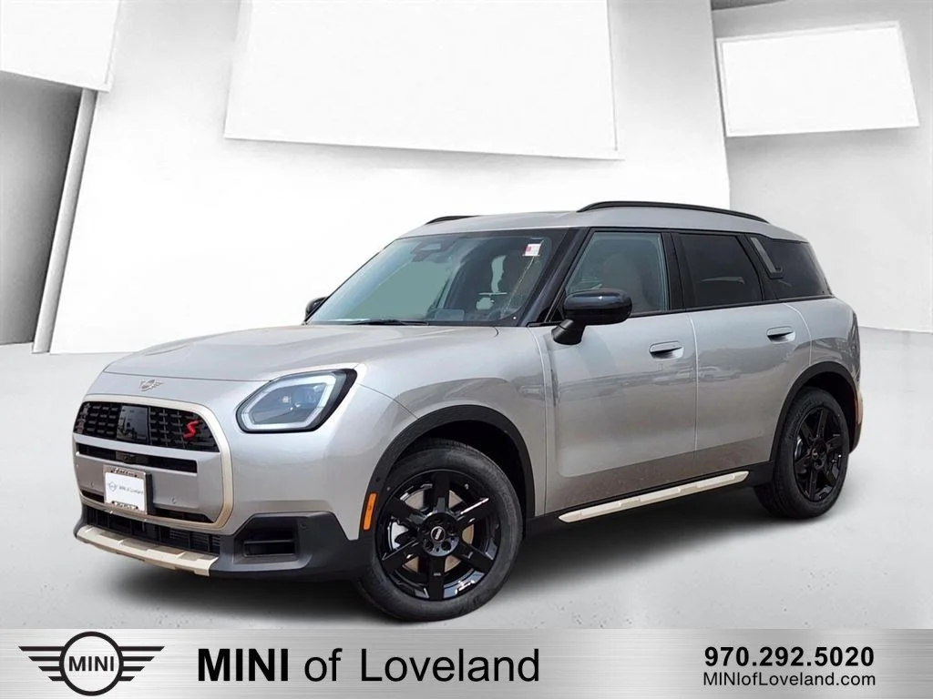 Used 2027 Silver MINI S image 1