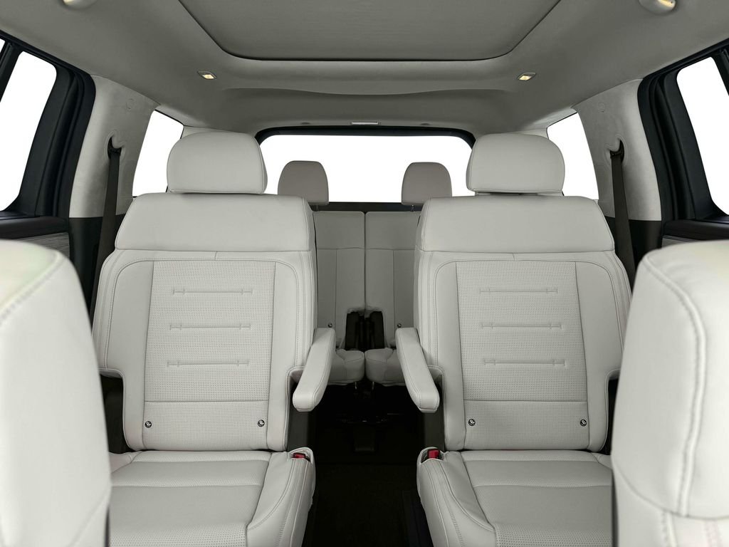 New 2025 Black Hyundai Calligraphy AWD image 35